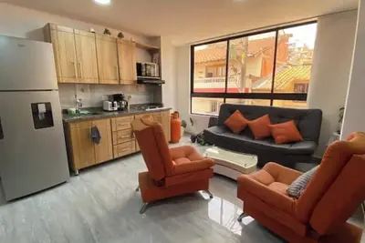 Image de Apartment in downtown Marinilla