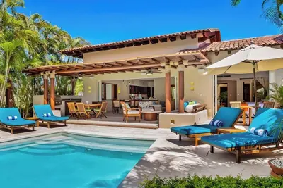 Image de Punta Mita Golf Villa with Private Pool & Ocean Views
