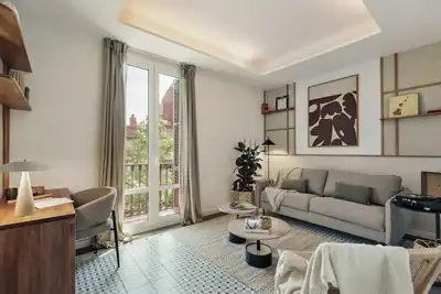 Image de Alaju - 3 bedrooms and balcony in Les Corts
