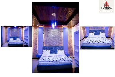 Image de Lake Kivu's Crown Jewel:Kivu Nova's 11 Luxury Suites w/Dramatic Sunset Balconies