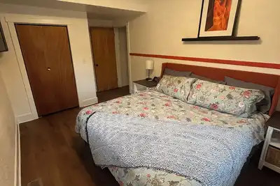 Image de Charming 2-bedroom House in Uptown Butte