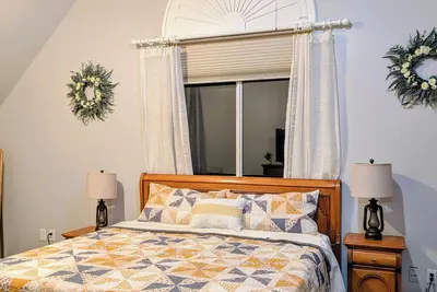 Image de Chic farmouse 2-bedroom apartment with WiFi in Palmer