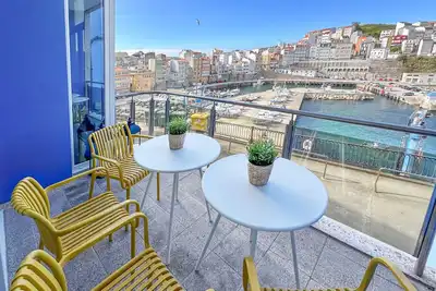 Image de Ag Apartment Porto de Mar Malpica, 250m from the beach