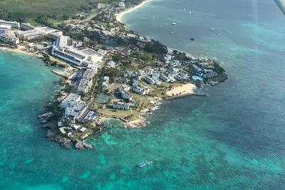 Image de Cozy Beachfront Studio apartment, private pool & Beach in Negril, Jamaica. #145