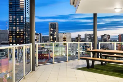 Image de O - Six Stays Luxury Penthouse with Ocean & City views