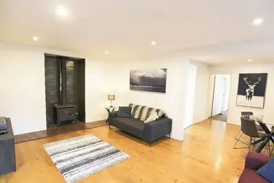 Image de 3-bedroom house in wonderful Hanmer Springs stunning mountain views with WiFi