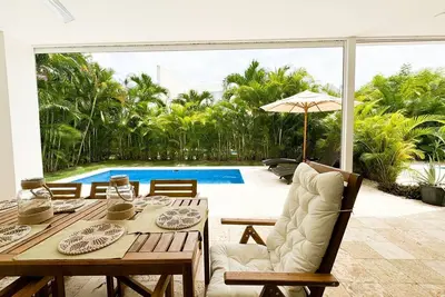 Image de Nueva Romana Beach 3Bd+10px+pool+golf+tennis+Beach