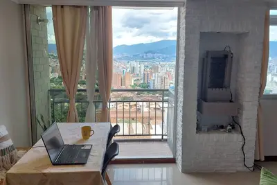 Image de Comfortable apartment with great view