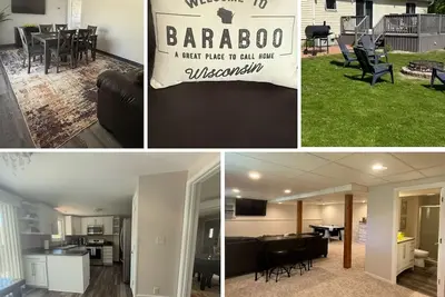 Image de Charming 3 Bedroom 2. 5 bathroom finished basement, Huge yard and Charcoal grill