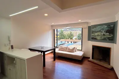 Home for months - centrally located, quiet and well equipped