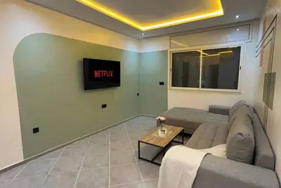 Cozy & modern: Rabat Agdal apartment