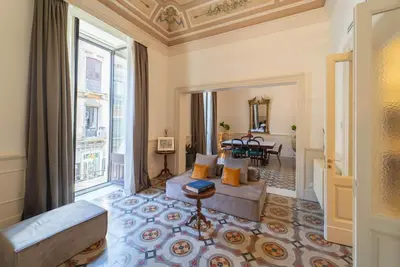 Image de Umberto Charming Home - Elegant Penthouse in City Center