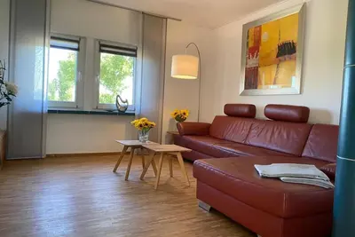 Image de Appartement \"Zöllnerhaus 37\" avec jardin privé et Wi-Fi