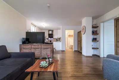 Image de Appartement \"Osterhook\" avec terrasse privée, jardin partagé et Wi-Fi