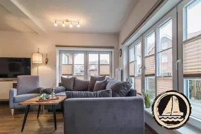 Image de Appartement \"Seemanshus\" avec terrasse privée, jardin partagé et Wi-Fi