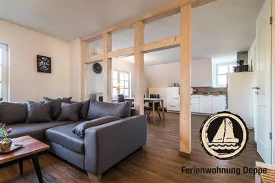 Image de Appartement 'Ostende' avec terrasse privée, jardin partagé et Wi-Fi