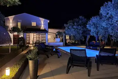 Image de Villa Grace Felice for 8 people with private pool & only 2 km from the beach near Fažana