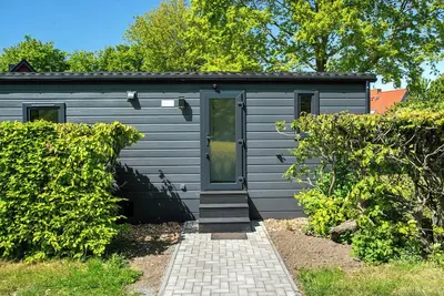 Image de Maison de vacances 'Haus Waldblick' avec terrasse privée, jardin partagé et Wi-Fi