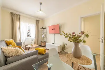 Image de GuestReady - Escapade tranquille à Setúbal