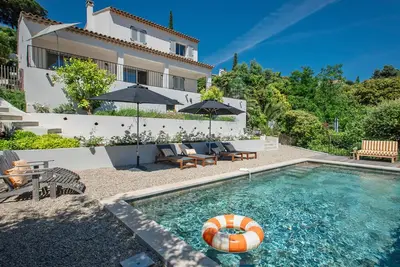Image de Villa de luxe avec Clim et piscine privée