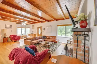 Image de Home 3 Mi to Main St Julian: Great for Groups!