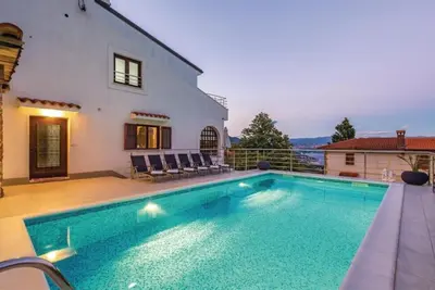Image de Villa Nino with view - Lovran by Villas Guide