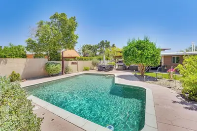 Image de Private Pool Paradise! Relaxing Tucson Retreat