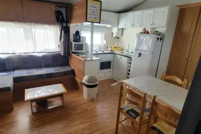 Image de Mobil-home 4/6 personnes climatisé