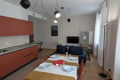 Bella Turin | 4 guests, Ac, WiFi, terrace. 5 minutes walk from Piazza Castello!