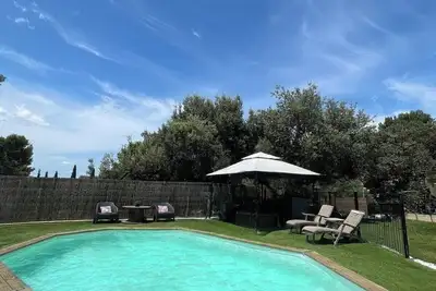 Image de Villa familiale avec piscine