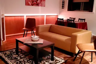 Image de Cozy two bedrooms apartment