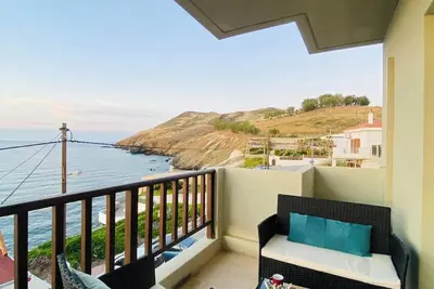 Image de Βright and stylish apartment in Panormo Village [Rethymno, Crete]