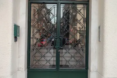 Image de Aesthisis-Downtown 2-bedroom apartment with WiFi and Ac in welcoming Athina