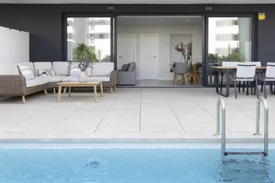 Image de Garden Suite with Private Pool in Higueron