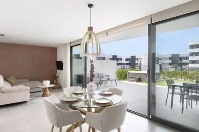 Image de Garden Suite with Jacuzzi in Higueron