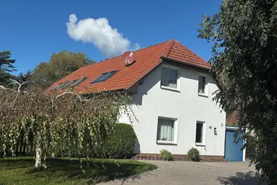 Image de Vacation home KĂĽstennebel directly by the sea