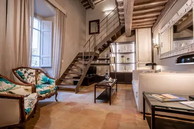 Image de Confortable appartement pour 4 personnes avec Wifi, climatisation et vue panoramique