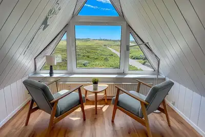 Image de Nordseele - Cozy vacation apartment in Hörnum on Sylt - with a view of the