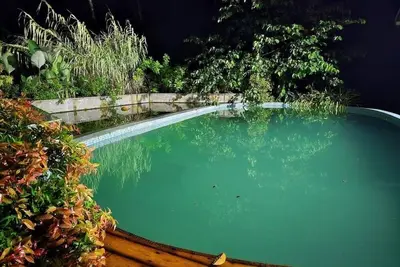 Image de Nellu: Tranquil Villa Retreat with Pool near Attingal