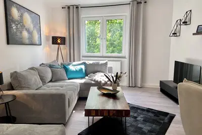 Image de Beautiful 3. 5 room work & travel apartment in Bielefeld Mitte