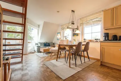 Image de Vacation apartment \"Landhaus Butt 06\"