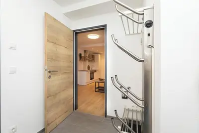 Image de Apartment with 2 sleeping and bath rooms & free parking
