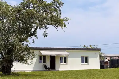 Image de Detached house with garden Ajo Beach -12020