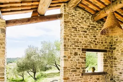 Image de A louer maison de vacances région d'Uzès