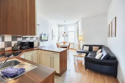 Image de Modern and cozy apartment located at the new lighthouse.