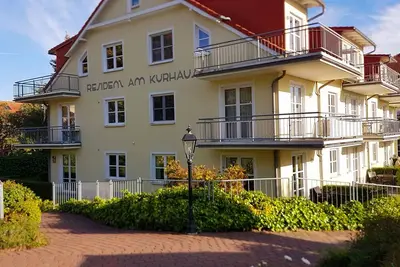 Image de Residence at the Kurhaus Apartment 7 Sansibar