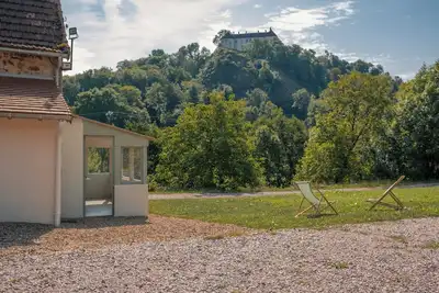Image de Domaine de La Roche, un lieu de ressourcement dans le Parc du Morvan