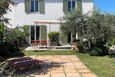 Image de Maison en Provence avec Jardin