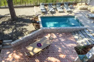 Image de Maison Paula - Coeur village & piscine chauffée