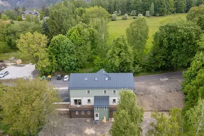 Image de Confortable appartement pour 6 personnes avec Wifi, Tv, patio, animaux admis et parking